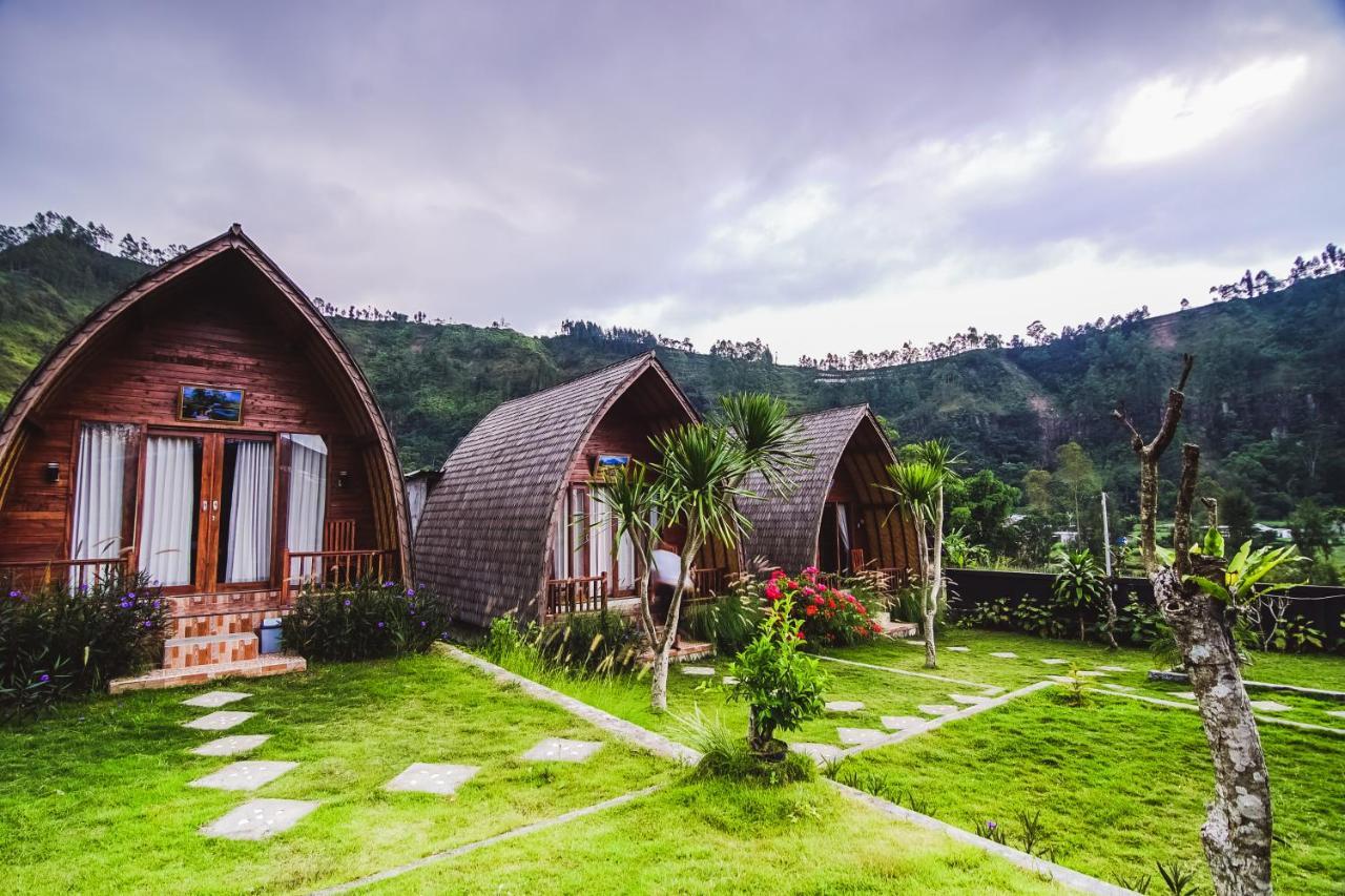 Pondok Bali Cottage Kintamani Eksteriør billede