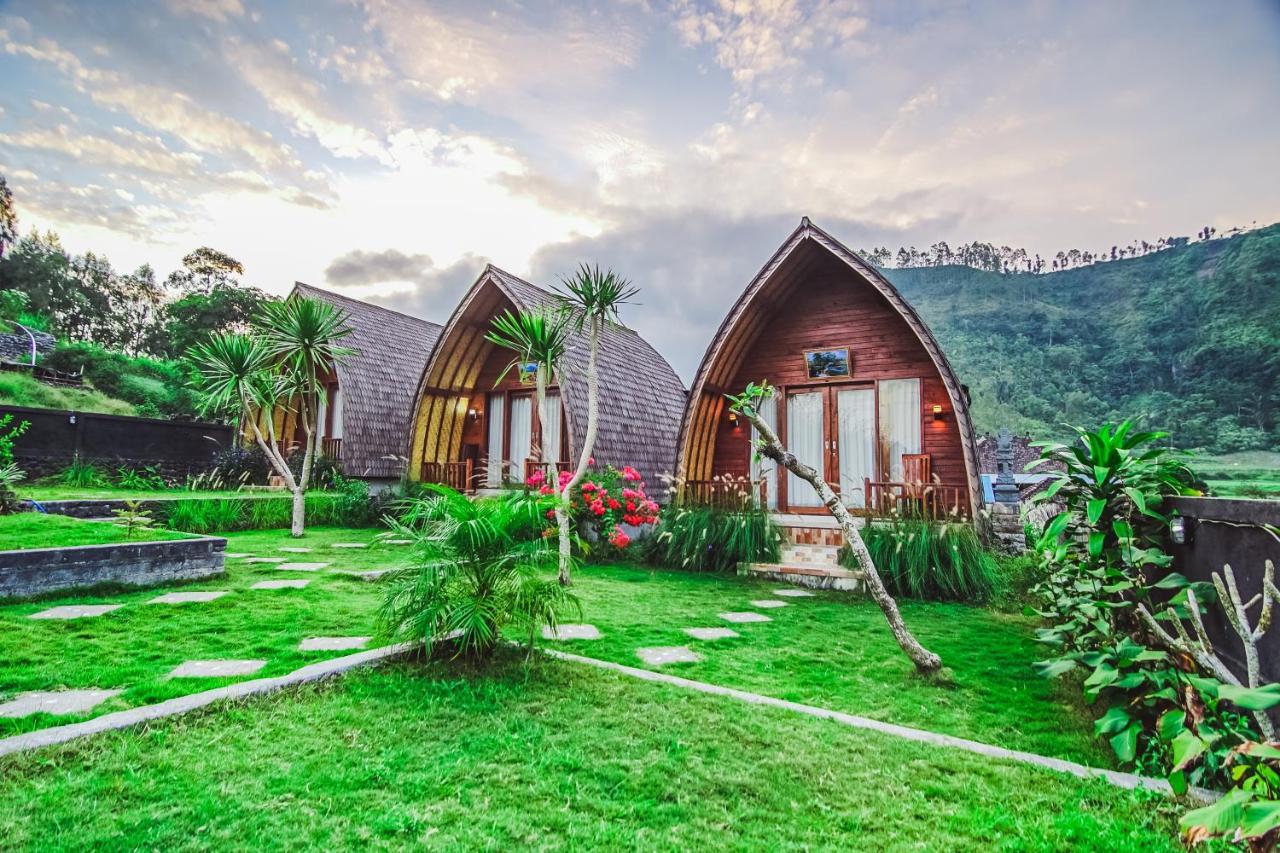 Pondok Bali Cottage Kintamani Eksteriør billede